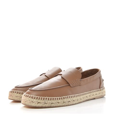 Hermès Trip Calfskin Men’s Espadrille 